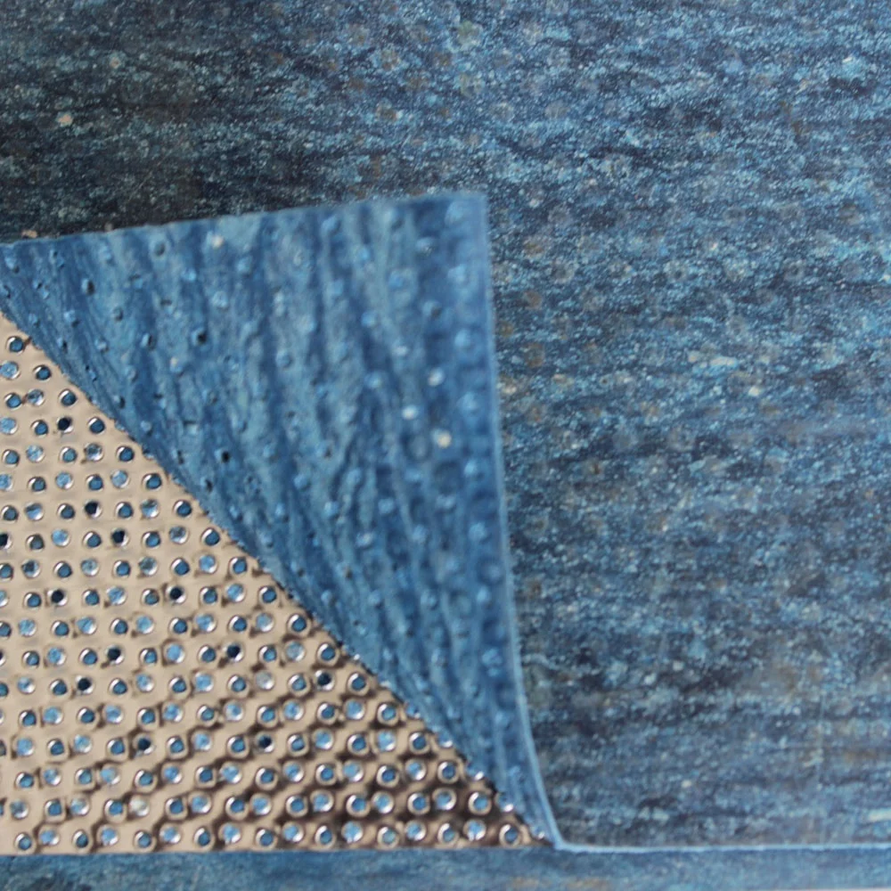 Oil Resistant Non Asbestos Rubber Sheet with Wire Mesh Gasket Sheet