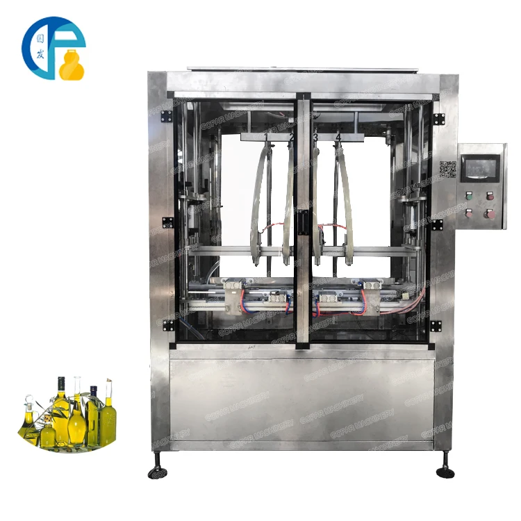 Автомат для розлива кокосового масла