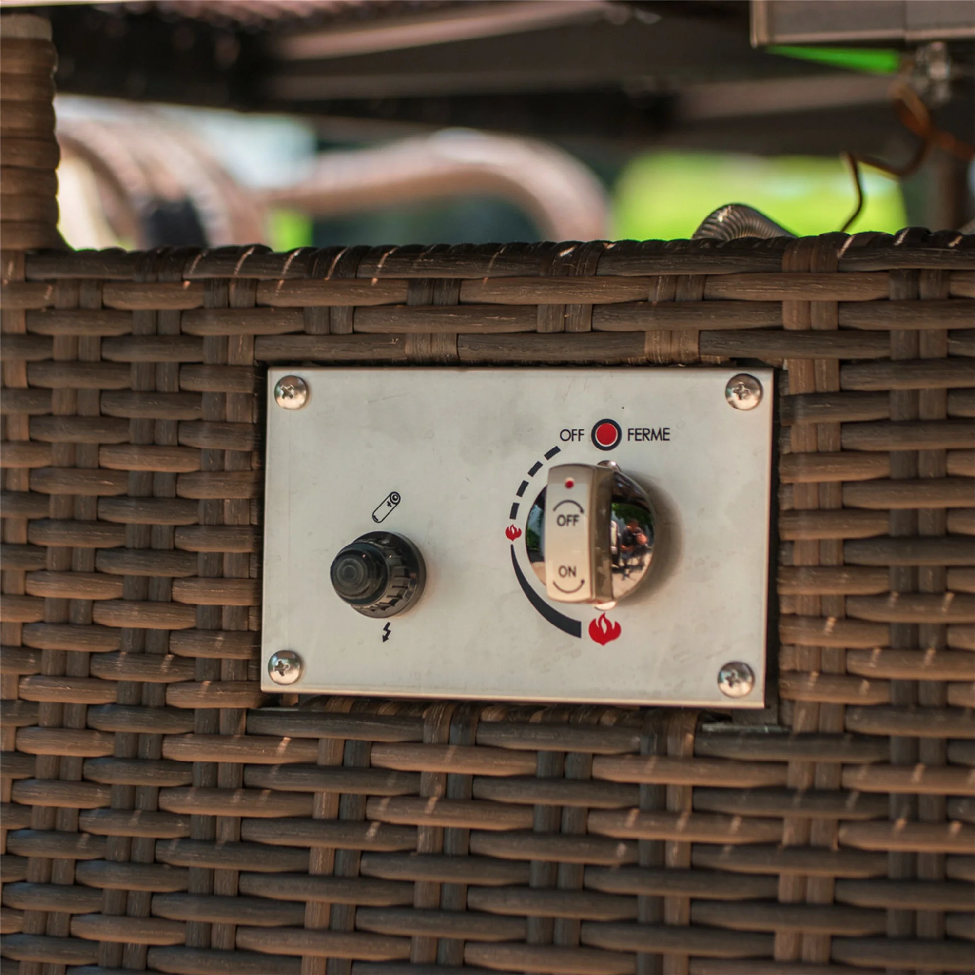 2019 Moda  Outdoor Fire Pit Outdoor Furniture