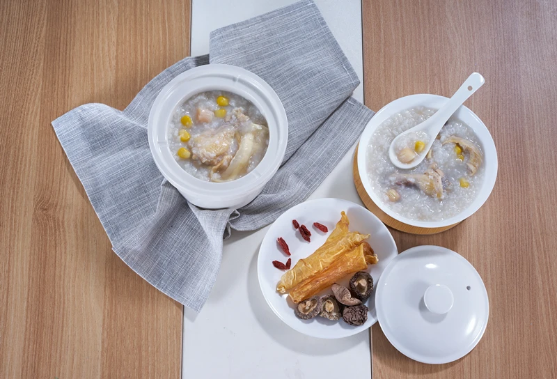 Chinese popular commercial hot pot instant steam cooking pot