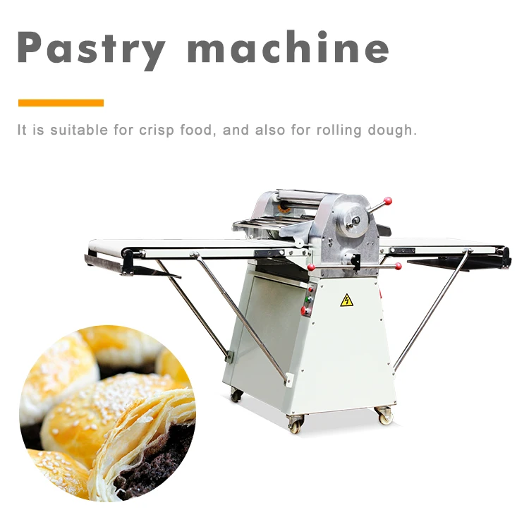 Lebanese Bread Machines Dough Sheeter Price Automatic Bakery Dough Sheeter Sale