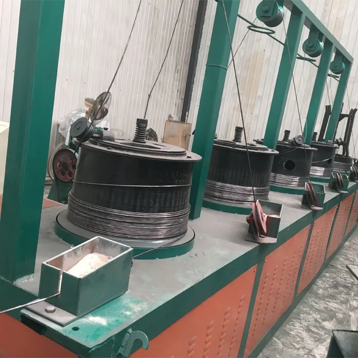 China Big Factory Good Price WIRE DRAWINGMACHINE manufacturer