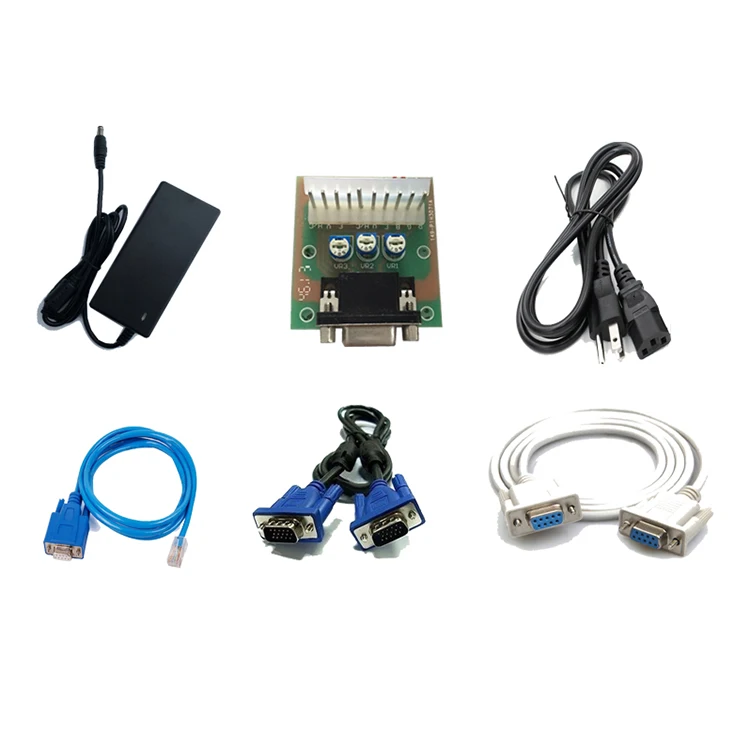 17 15 inch POG game touch screen monitor game monitor for video game cabinet