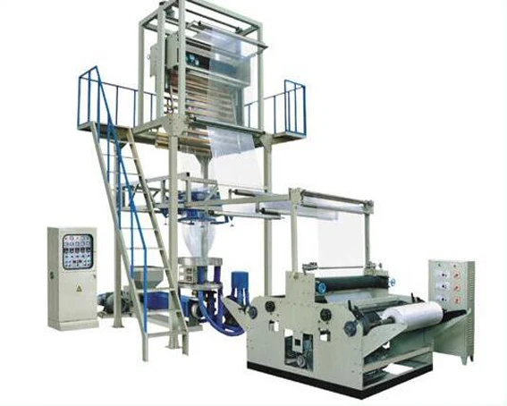 
SJ65 1200 Extruder blowing machine for HDPE/LDPE/LLDPE film  (60599644884)