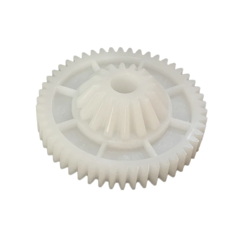 
High Ration Hypoid High Precision Spiral Bevel Gear Set 
