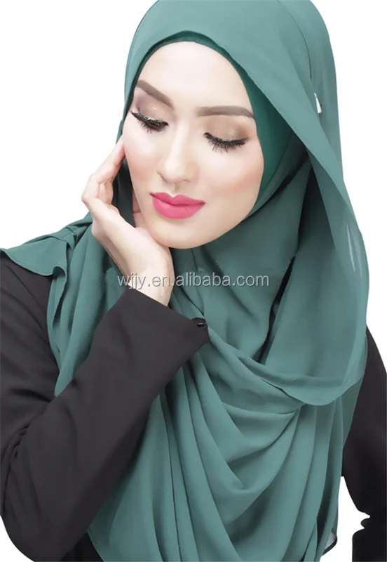 
chiffon fabric for scarf fabric with high quality and beautiful designs 