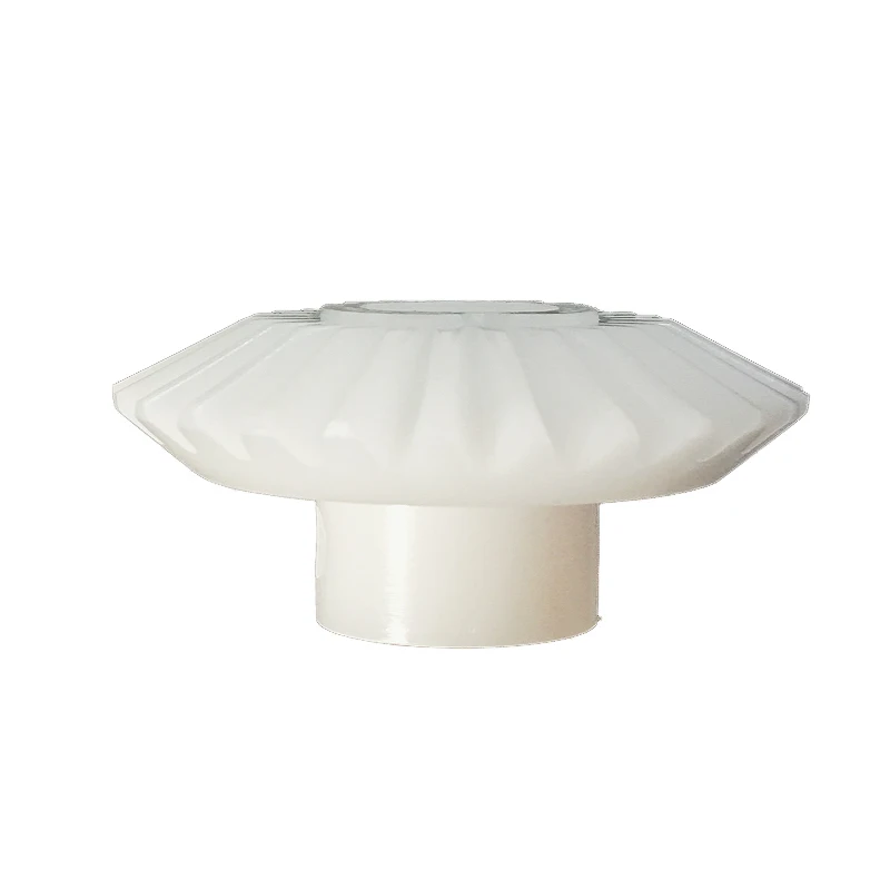 
High Ration Hypoid High Precision Spiral Bevel Gear Set 