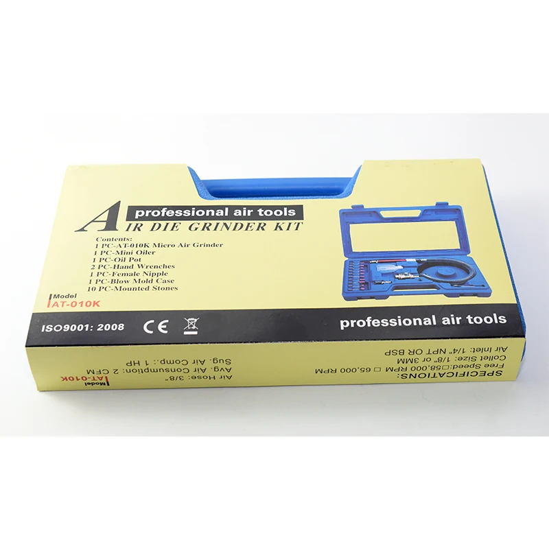 
17pcs 1/8