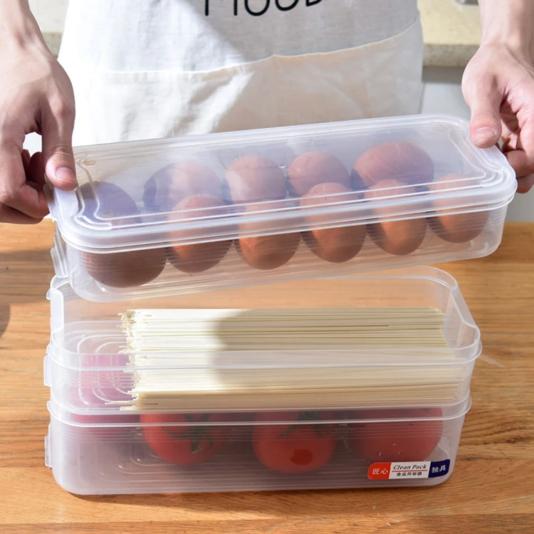 Free BPA best price clear kitchen storage containers