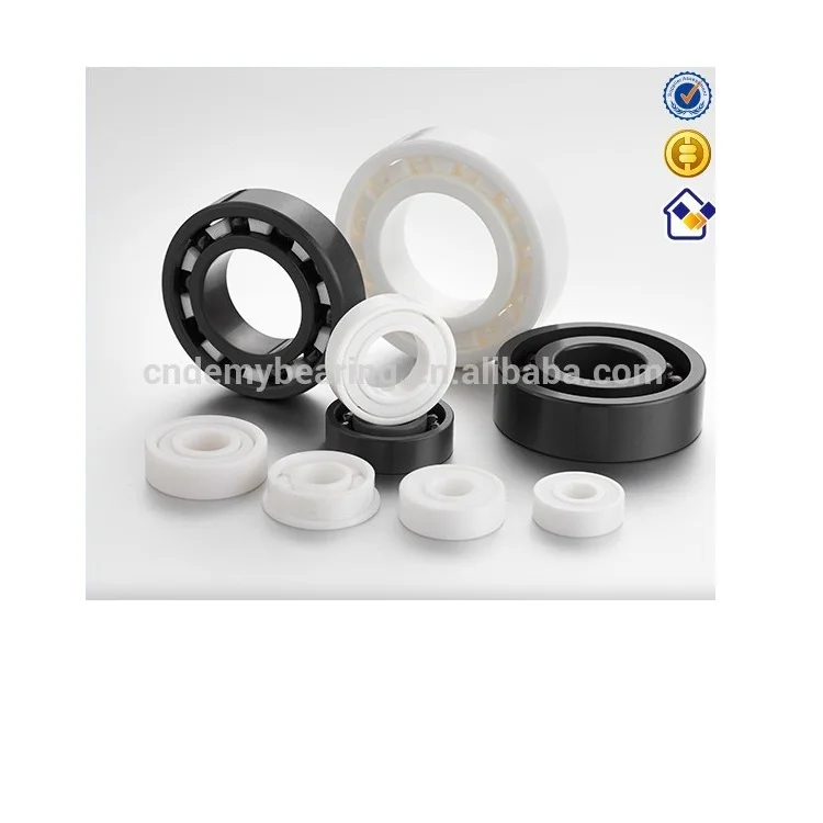 High quality SiC 6000 Ceramic bearing of chinese manufactory