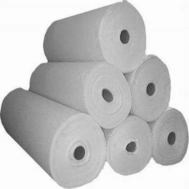Polyester Spunbonded Continuous Filament Nonwoven Geotextile Filter Fabric