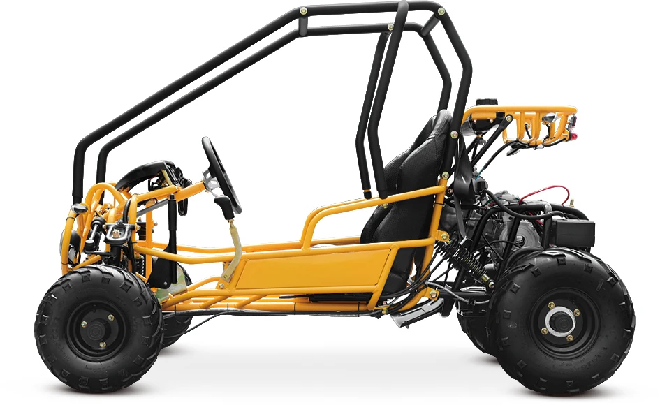 110cc children dune buggy gas powered off road cheap kid go kart