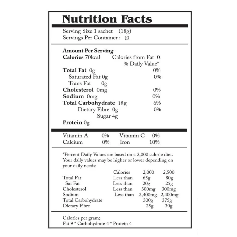 Hot Selling Goldwilly Instant Chrysanthemum Tea