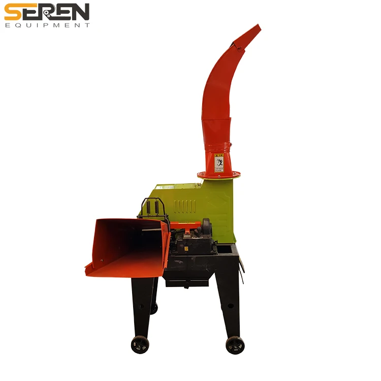 Low and high quality animal feed chopper machine price