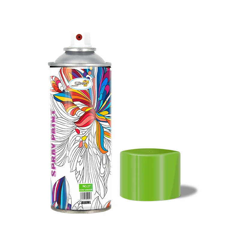Краска для автомобиля, водостойкая краска-распылитель зеленого цвета, украшение для дома, модный стиль, 400 мл, краска-распылитель для граффити