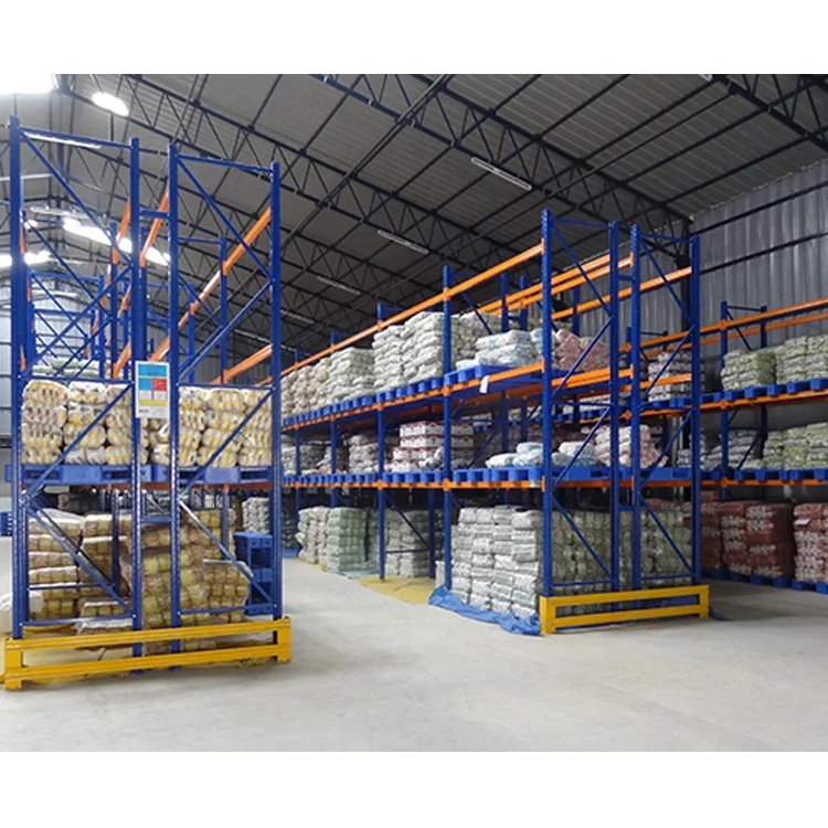 
GTY industrial heavy duty storage pallet rack 