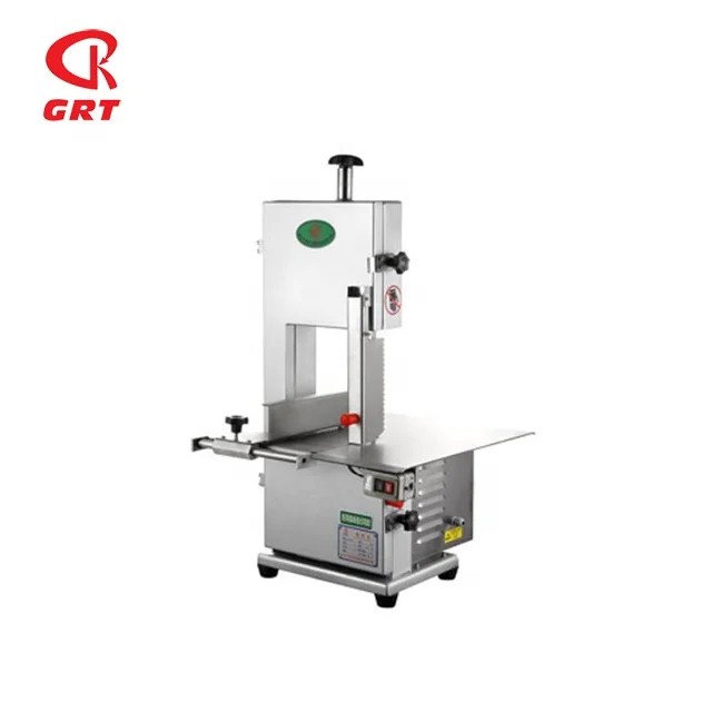 GRT-W210CA Professional Stainless Steel Meat Band Saw Meat Bandsaw