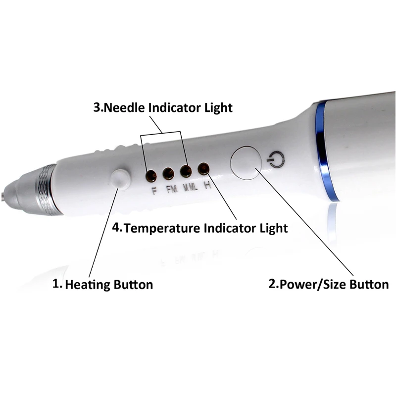 
AKsDenT J1SS Dental Cordless Gutta Percha Obturation System gutta-percha applicator Obturation Pen 