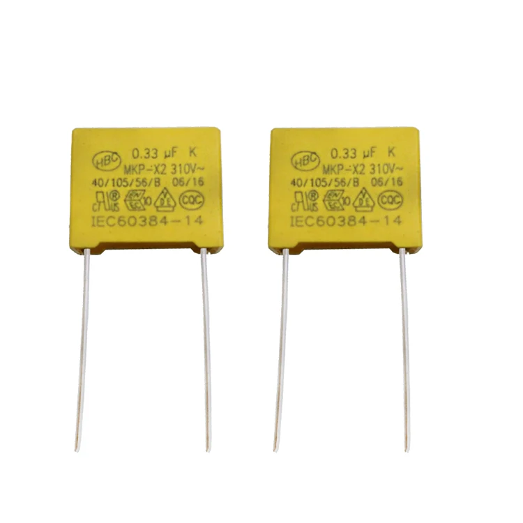 275vac 34 K mkp x2 330nF 0.33u Ffilm конденсатор завод 0,33 мкФ mpx x2 конденсатор