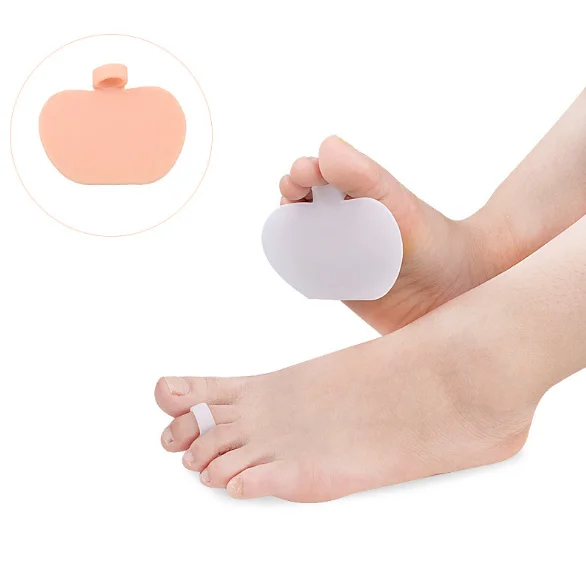 
Silicone half insole for high heel shoes to reduce the stress and make forefoot more comfortable 