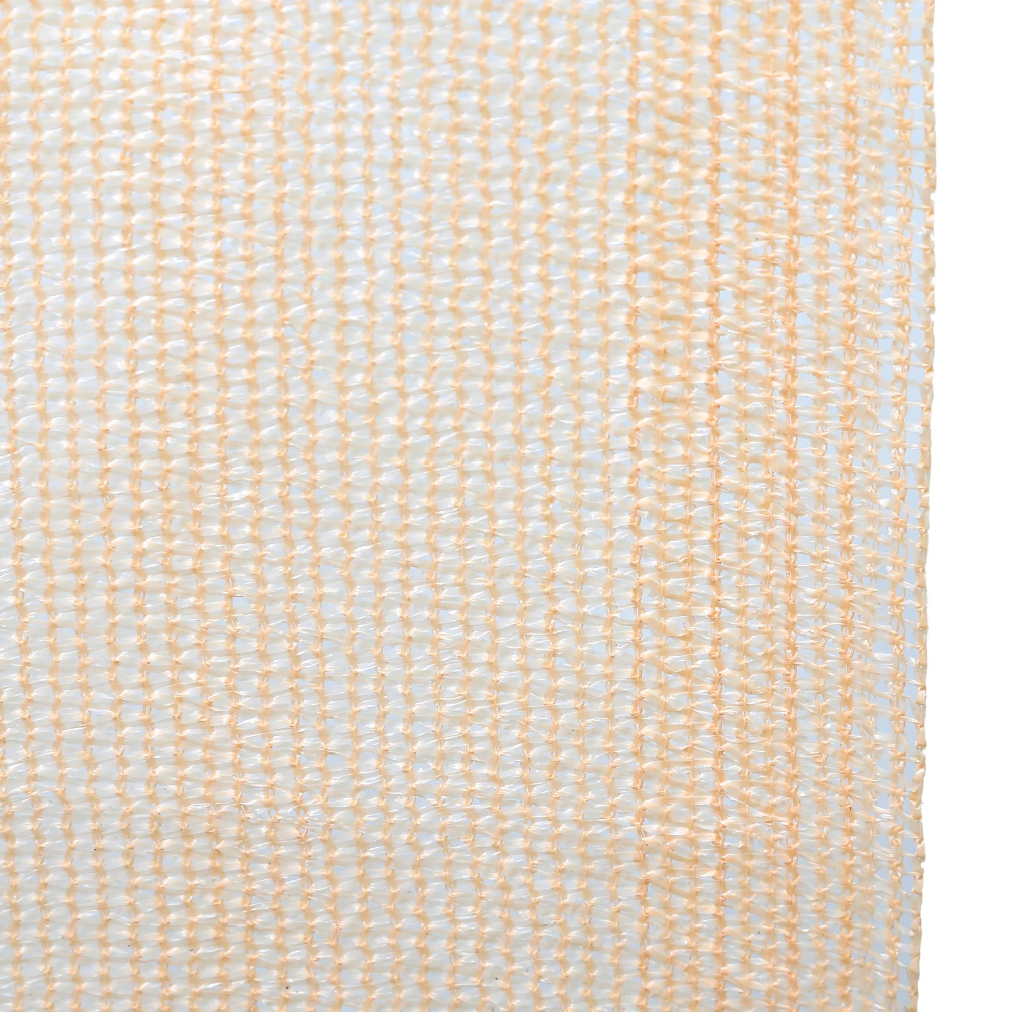 
virgin HDPE Plastic add UV Treated Agriculture shade net/shade sail 