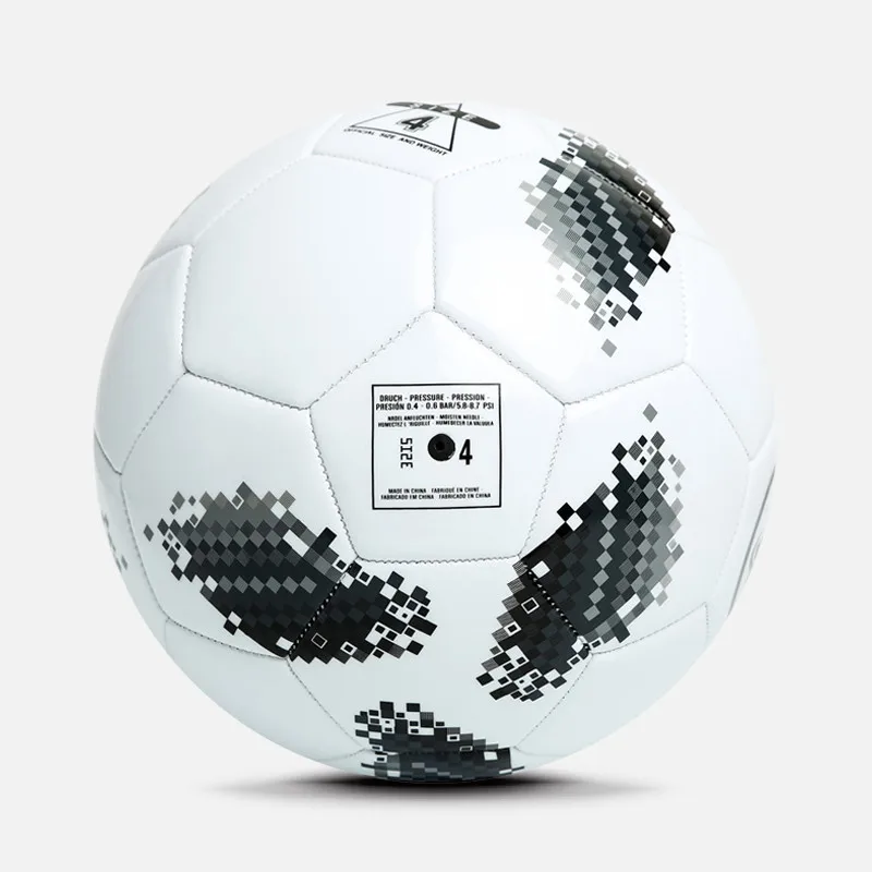 Factory Price Colorful Football Ball In Bulk,Hot Sale Machine-Sewing PVC Size Five Soccer Ball