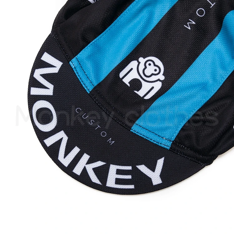 High Quality Fashion Bicycle Cycling Cap Customized