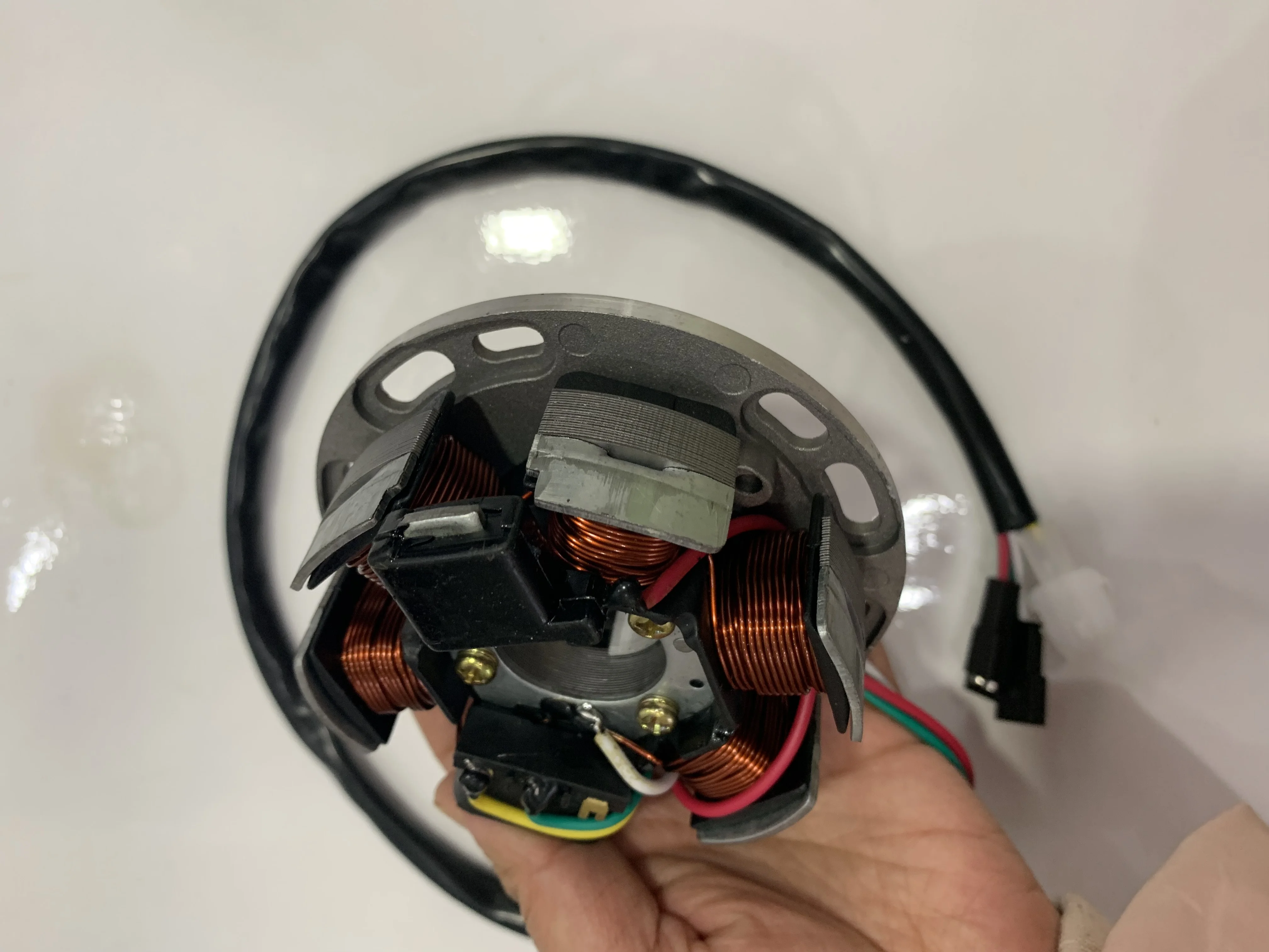 Stator platinum ignition for Minarelli AM6 YAMAHA TZR DT MBK X Limit DERBI Senda NEW