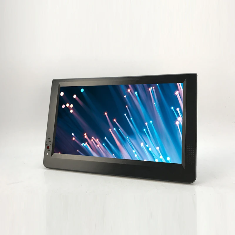 Dvb-T2 для гостиницы 12 дюймов портативный 1080P HD ЖК-телевизор