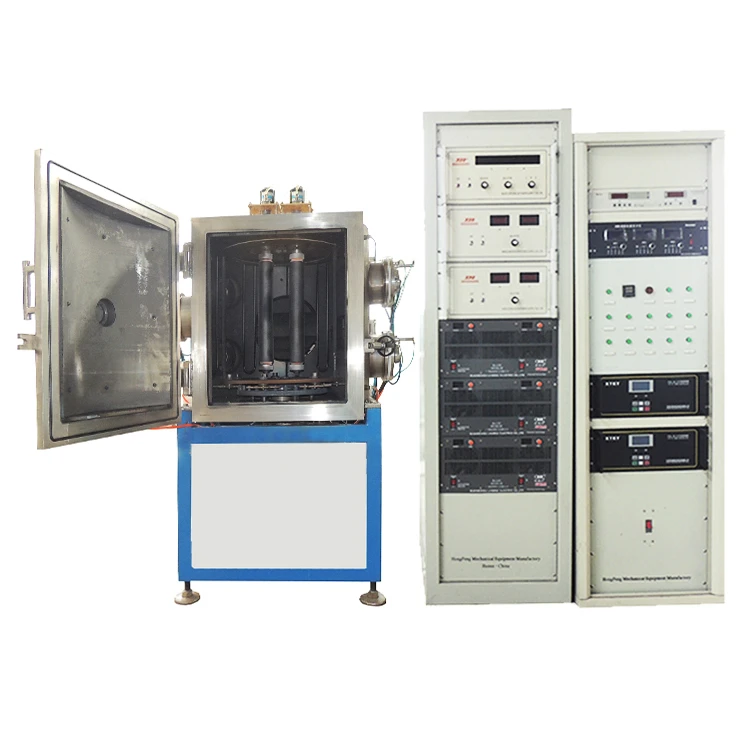 PVD вакуумное осаждение установка