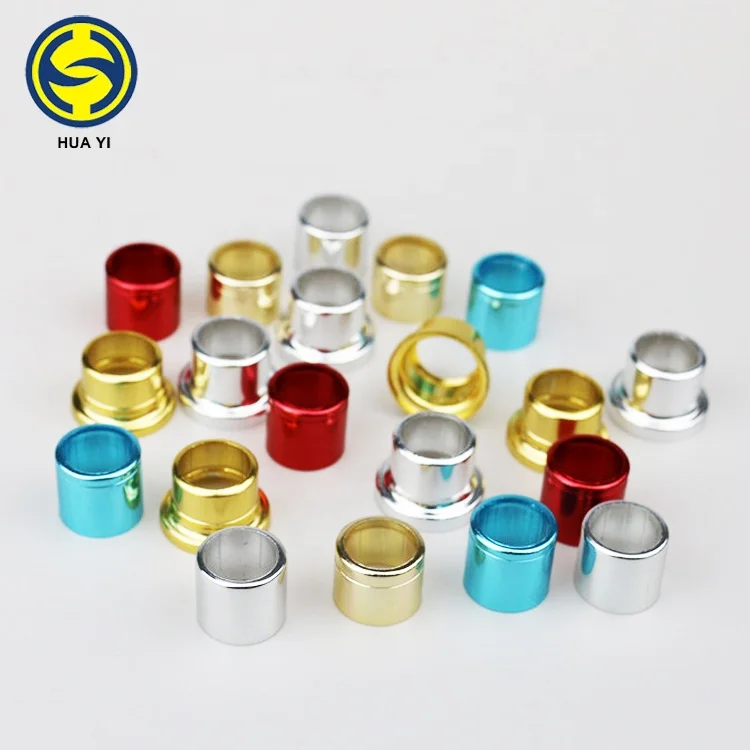 Различные типы алюминиевых духов для обжимного насоса