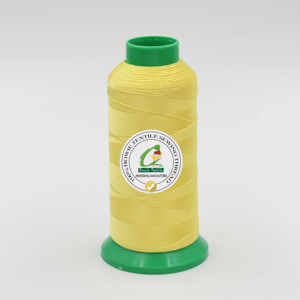 Price Filament Polyester D210 6 Tetoron Waxed Nylon Filament