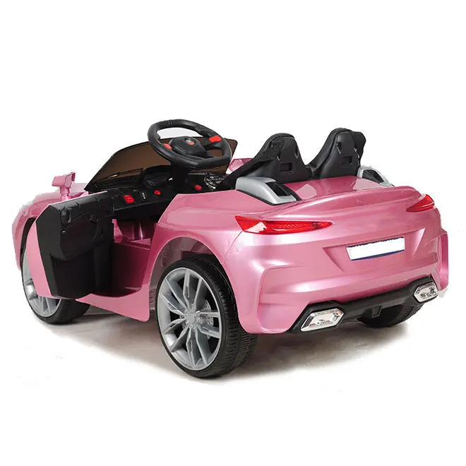 Ride On Car 2020 Best Sell Kids Electric Car / Toy Car For Big Kids / Battery Car For Kids With Remote Control LED Ride On Car