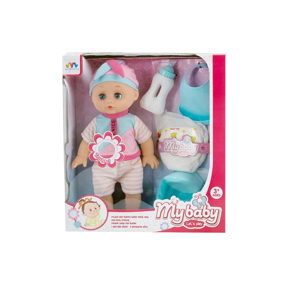 2019 Hot sale pee pee real lifelike vinyl toys newborn soft alive baby  realistic silicon baby doll for girl.