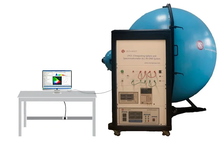 LMS-7000 CCD Spectroradiometer