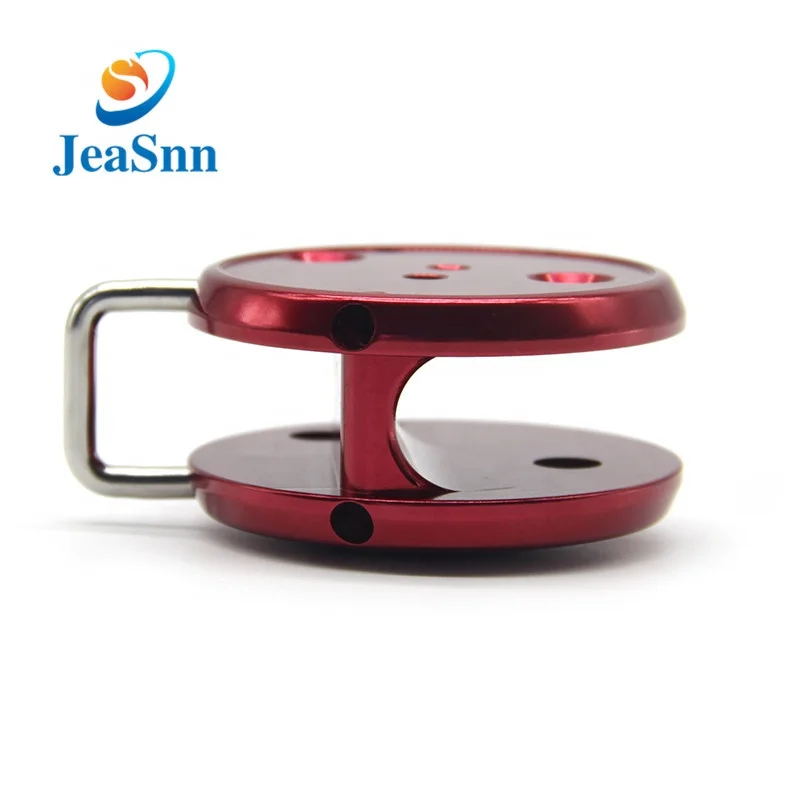 Jeasnn Precision CNC Machining Parts Service Mass Production Turned CNC Lathe Machining Parts