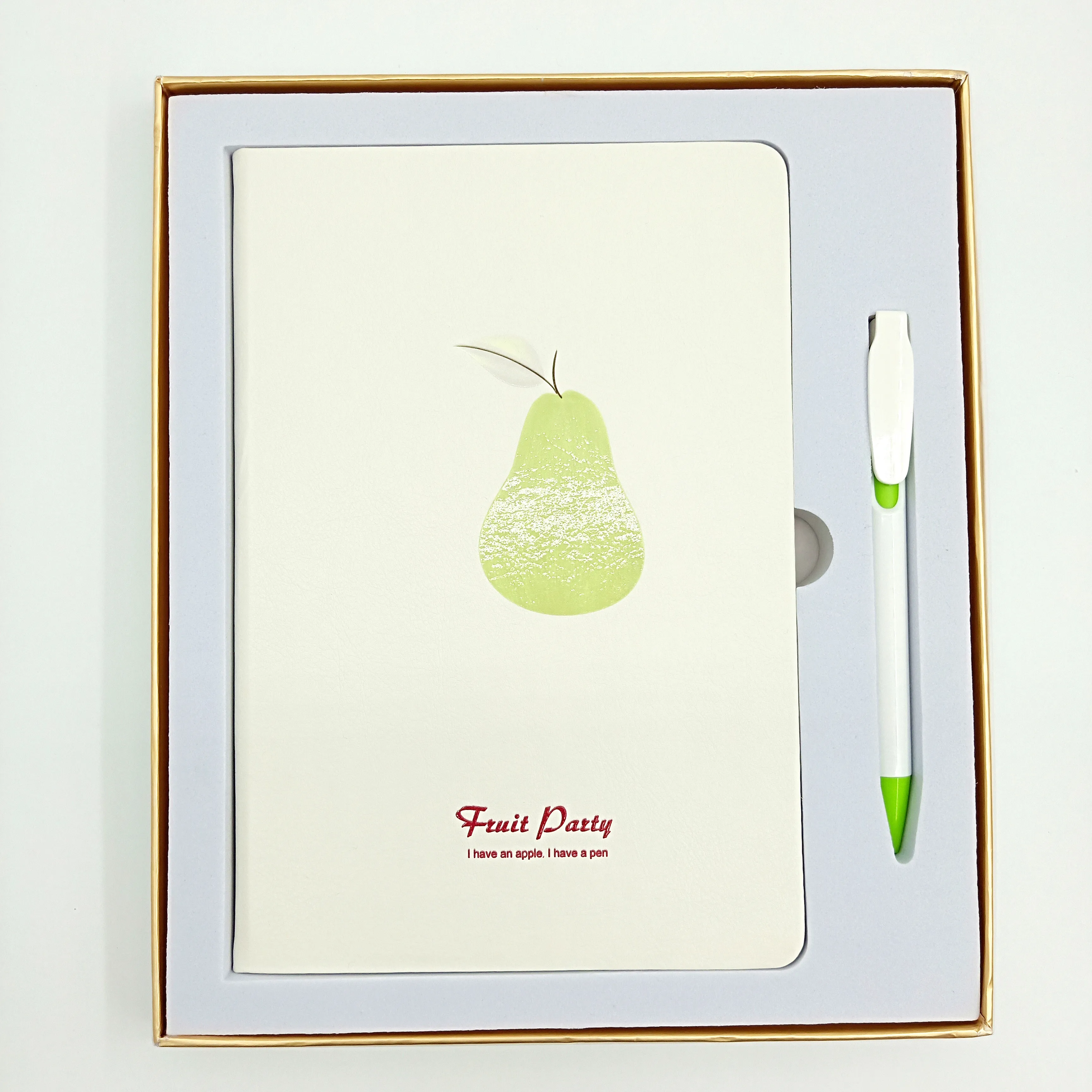 
2019 notebook note book gift set 