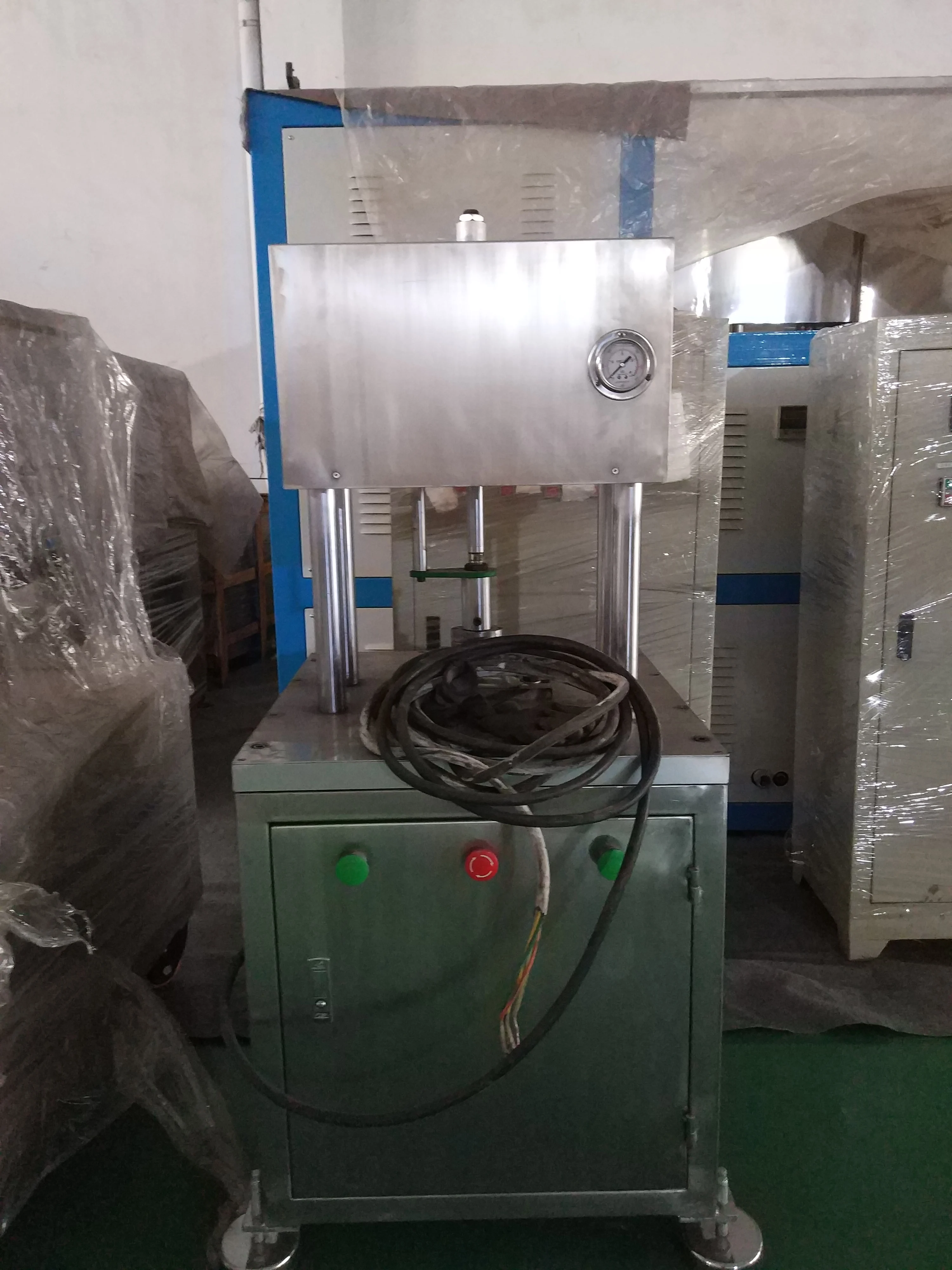 small scale toilet soap making machine