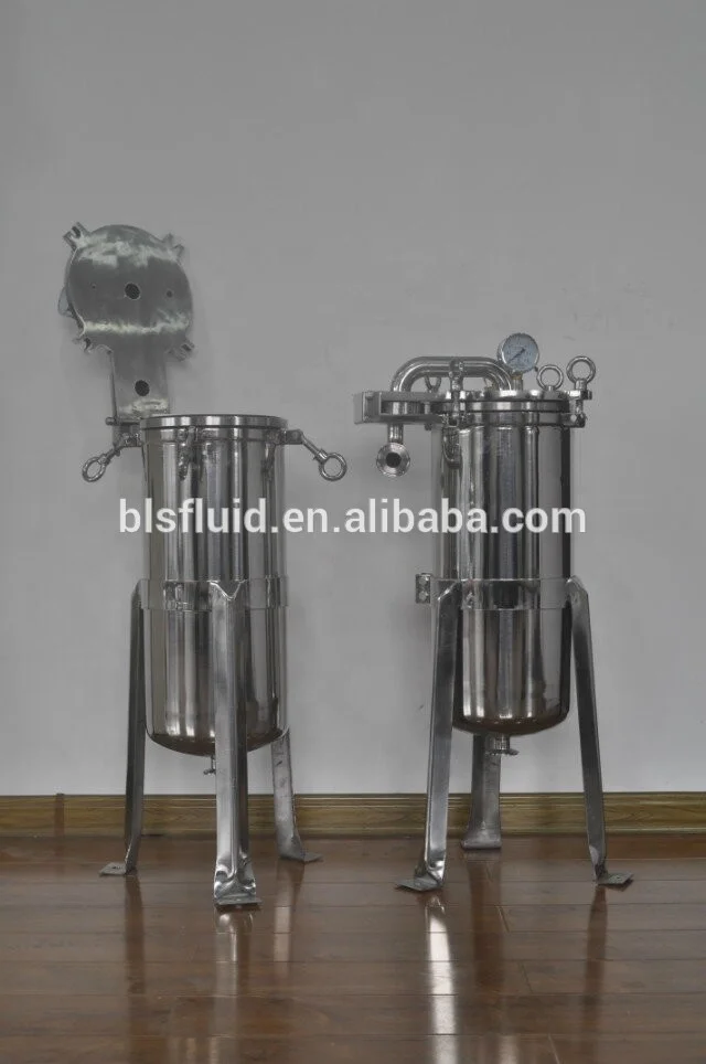 bag housing filter,sugar syrup filter machine