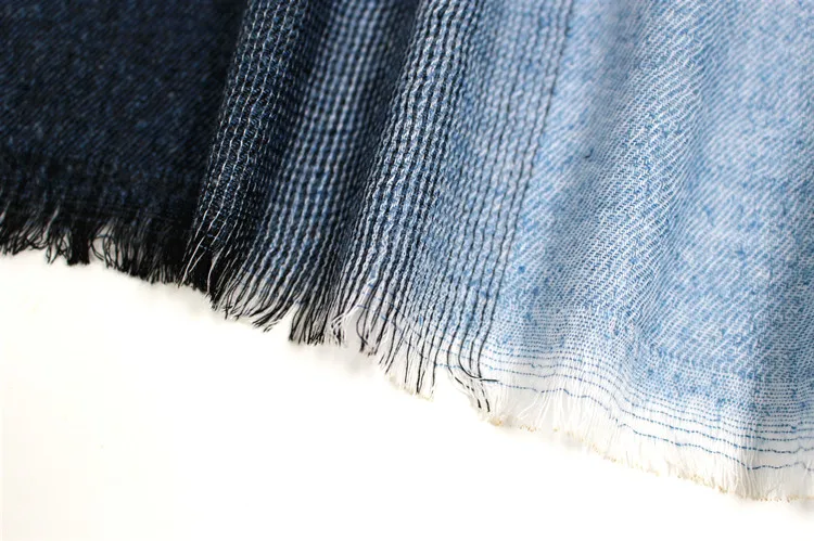 Pashmina Feeling Rayon Polyester Cashmere Scarves Women Premium Linen 100% Soft Jersey Coton Cotton Hijab