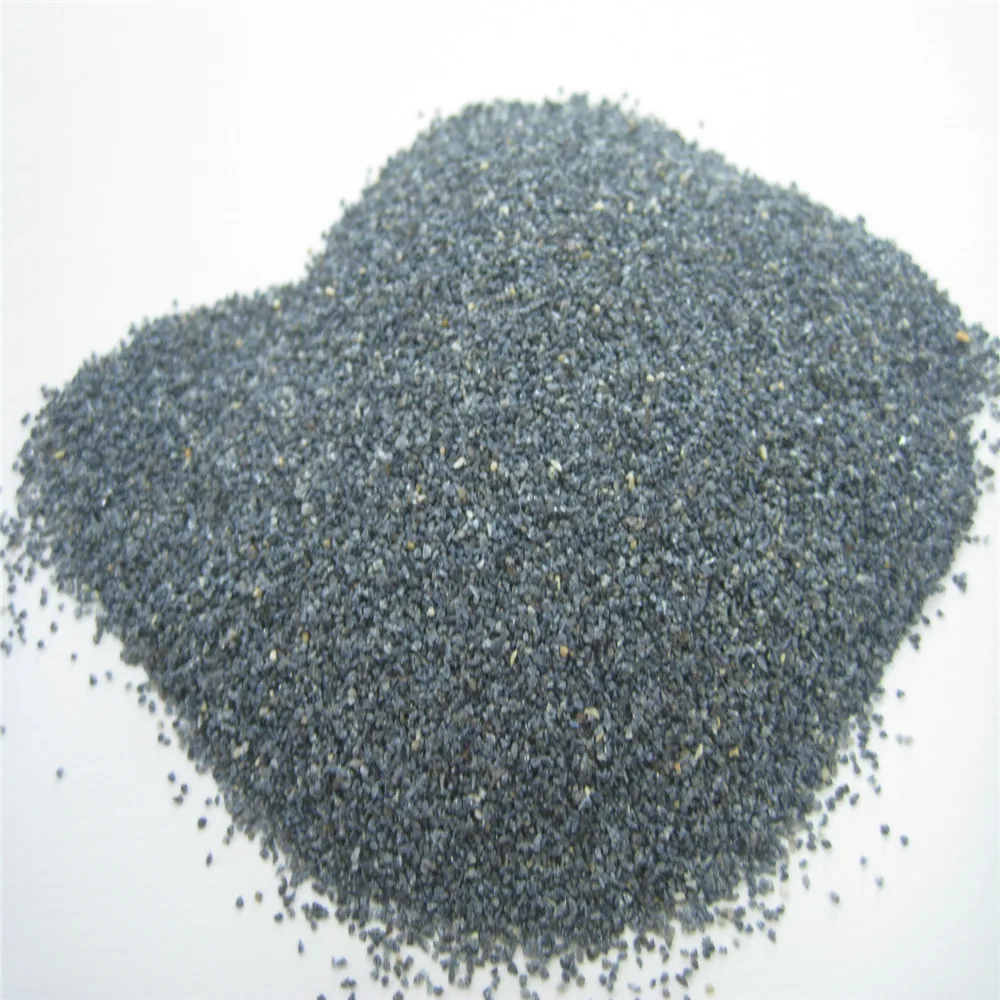 Blue fired Calcined Brown fused alumina for High grade bonded abrasive
