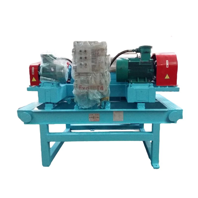 
High Quality Drilling fluids Decanter Centrifuge 