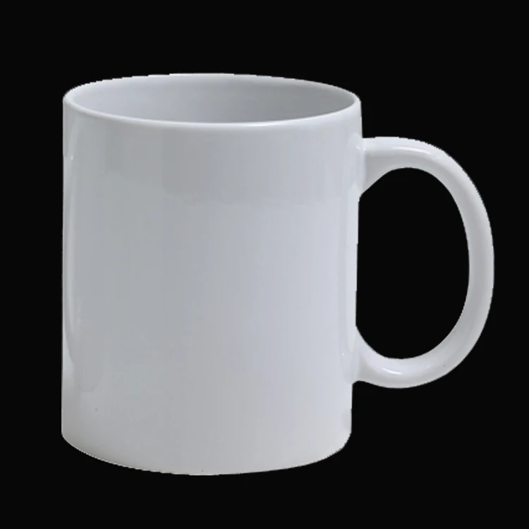 11 унц. Ц. AAA белый сублимации пользовательские керамика кружка для Рождество