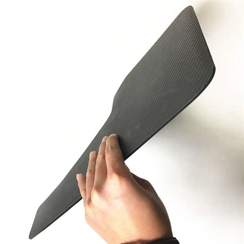 2PCS Auto Mudflaps Wheel Moulding Fender Mudguard Left & Right Universal for SUV Car Racing Car Truck Van Mudguard Pair Carbon F