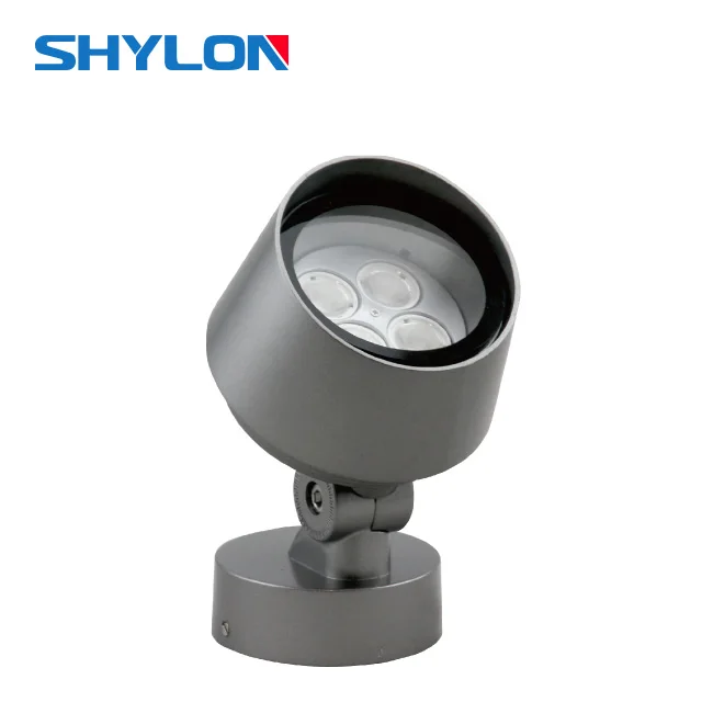 Shylon die casting aluminum 20w LED flood light with ip66 meanwell driver