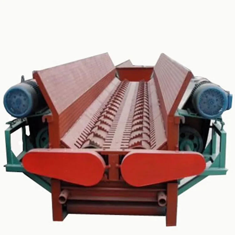 
Portable Log Debarking Machine 