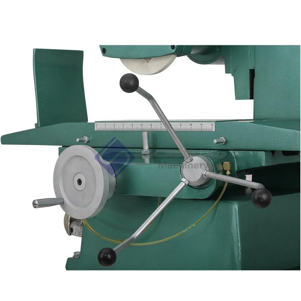 MJ7115 Universal small manual surface grinder grinding machine