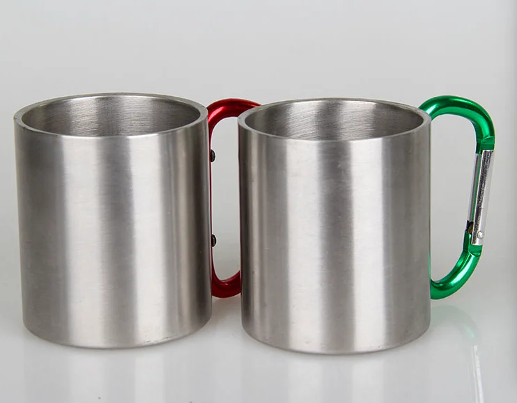 Орлы Из Нержавеющей Стали thermo кружка кофе