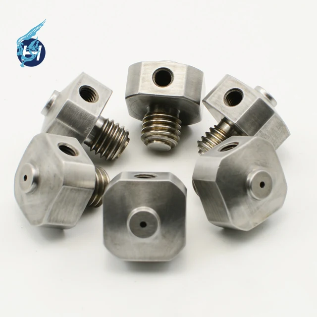 недёжныев Китае аксессуары для велосипеда из нержавеющей стали, сертифицированные по ISO пятиосные токарные прецизионные детали