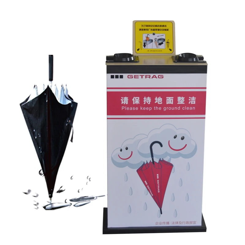 
new product ideas 2020 innovation wet umbrella wrapping machine 